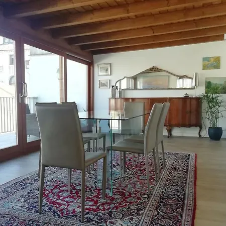 Ca Mocenigo Terrace Apartment Venice