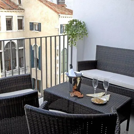 Apartman Ca Mocenigo Terrace *