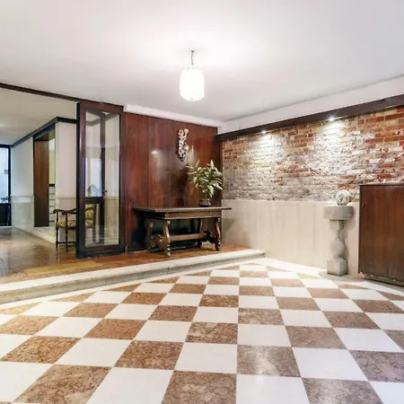 Apartment Ca Mocenigo Terrace Venice