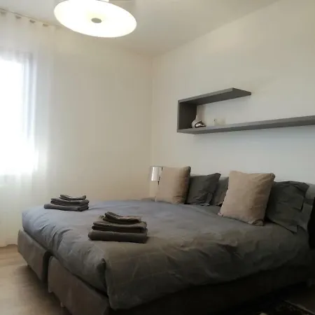 Ca Mocenigo Terrace Apartman Velence