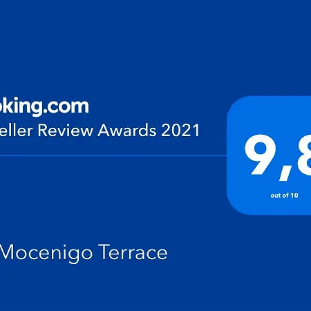 Ca Mocenigo Terrace * Venice