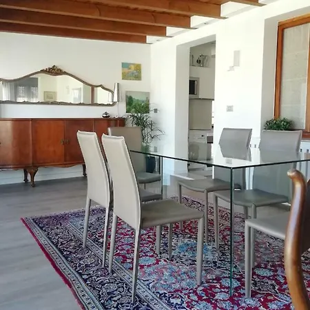 Ca Mocenigo Terrace Apartment Venice