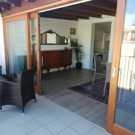 Cà Mocenigo Terrace *