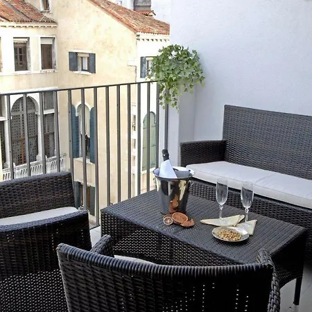 Apartment Ca Mocenigo Terrace *