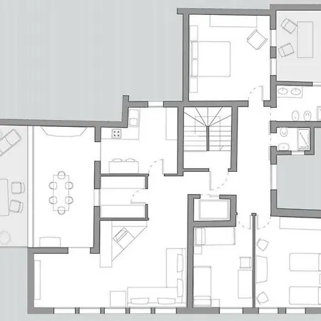 Ca Mocenigo Terrace Apartment Venice