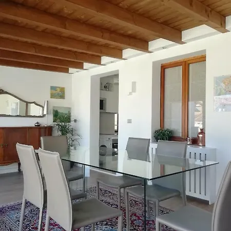 Apartment Ca Mocenigo Terrace Venice
