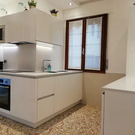 Ca Mocenigo Terrace