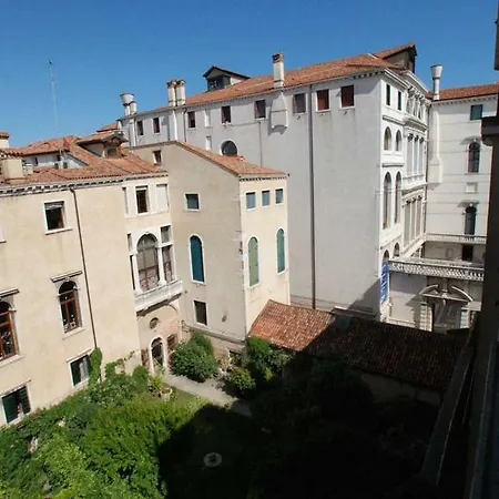 Ca Mocenigo Terrace Apartment