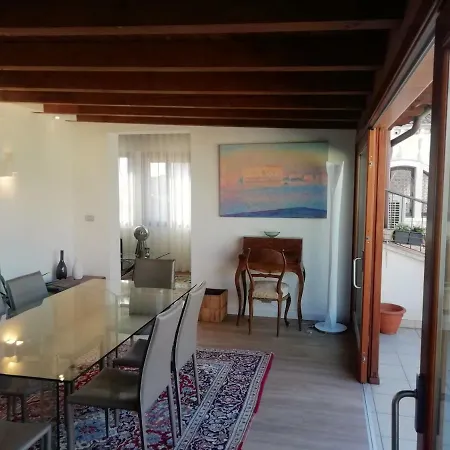 Ca Mocenigo Terrace Apartament *