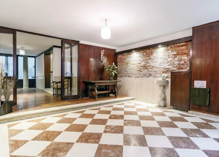 Apartamento Ca Mocenigo Terrace Venecia