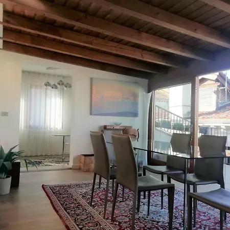 Apartment Ca Mocenigo Terrace *