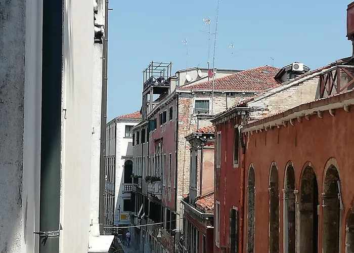 Cà Mocenigo Terrace * Venezia
