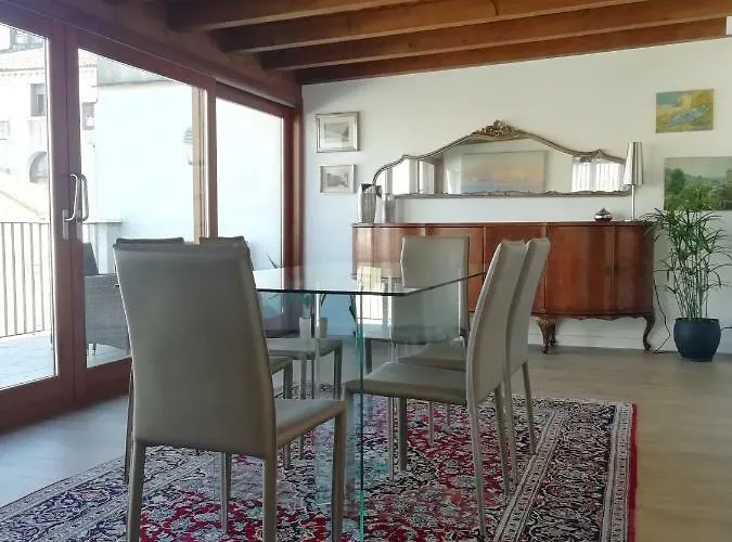 Cà Mocenigo Terrace Appartamento Venezia