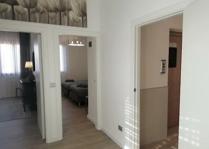 Appartamento Cà Mocenigo Terrace *