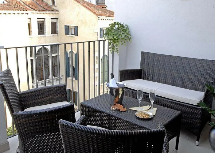 Appartamento Cà Mocenigo Terrace *