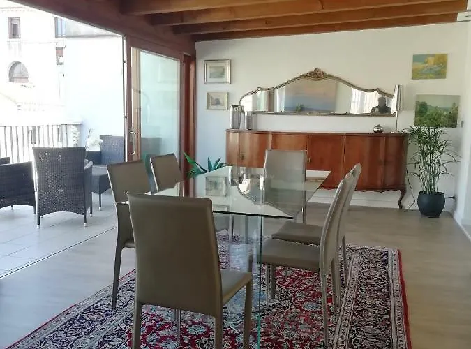 Cà Mocenigo Terrace * Venezia