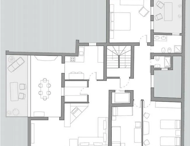 Cà Mocenigo Terrace Appartamento Venezia