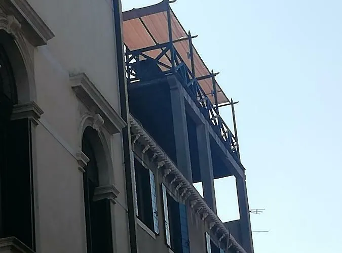 Appartamento Cà Mocenigo Terrace Venezia
