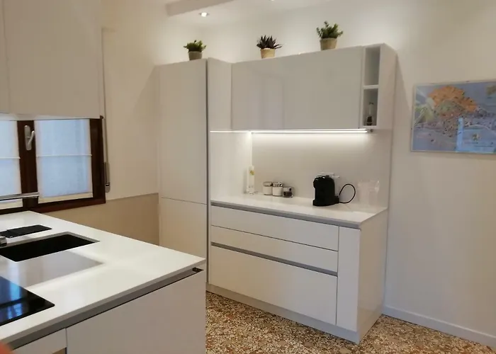 Cà Mocenigo Terrace * Venezia