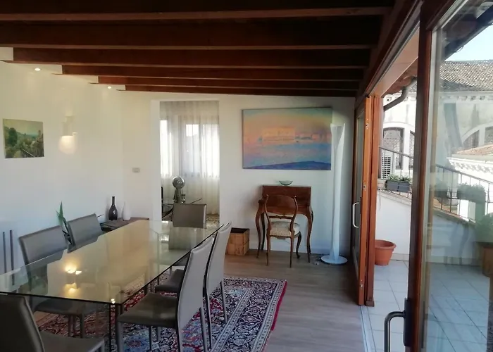 Cà Mocenigo Terrace Appartamento *