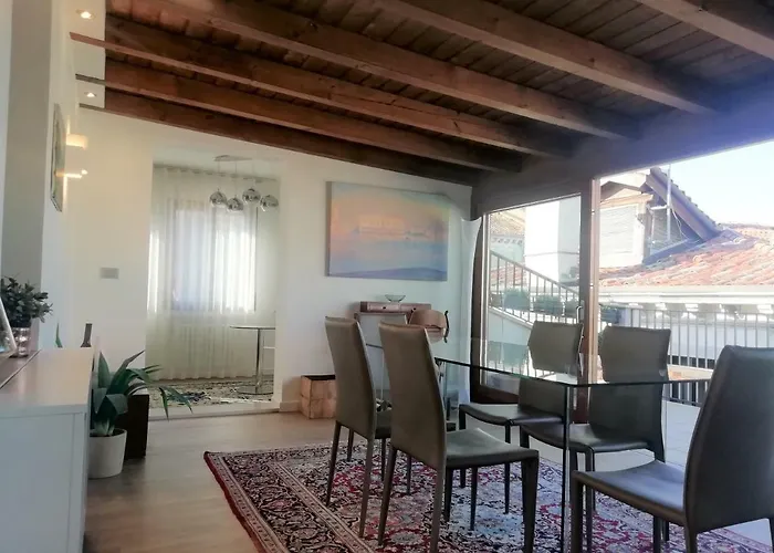 Appartamento Cà Mocenigo Terrace *