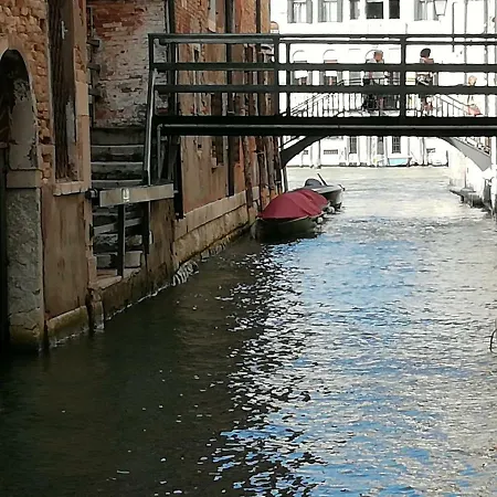 דירה Ca Mocenigo Terrace *