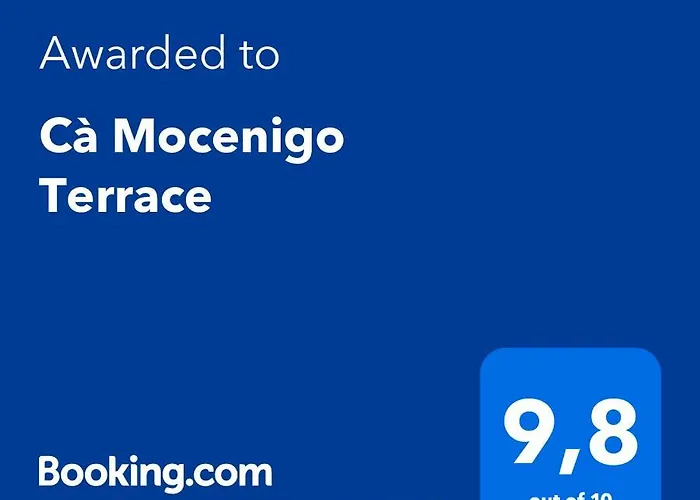Ca Mocenigo Terrace Velence